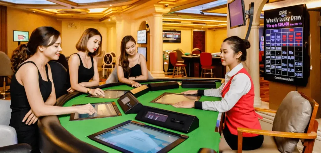 Online Casino Korea  Review