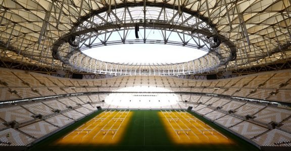  FIFA World Cup Lusail Stadium