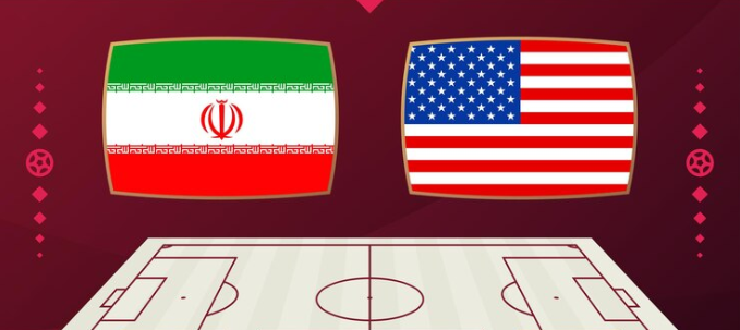 Iran VS USA Prediction Game
