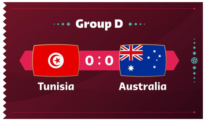 Tunisia VS Australia Prediction Game