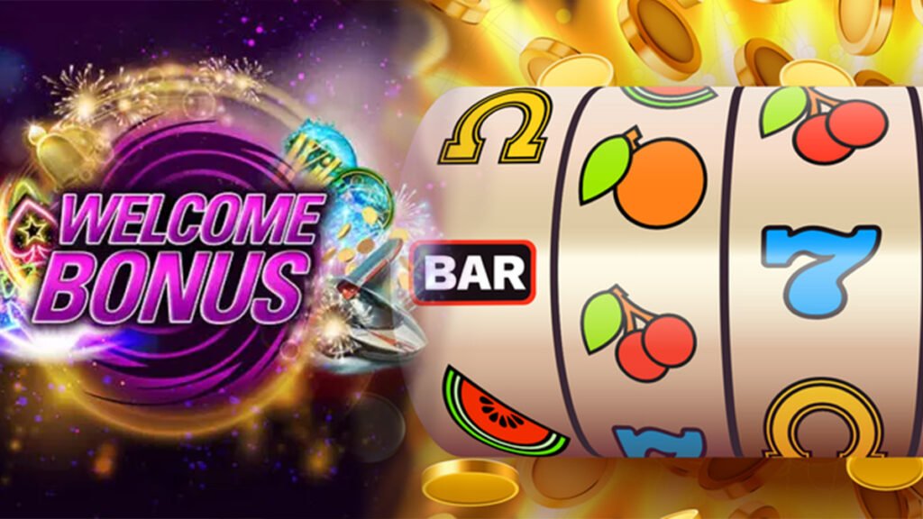 Best Online Casinos Welcome Bonuses