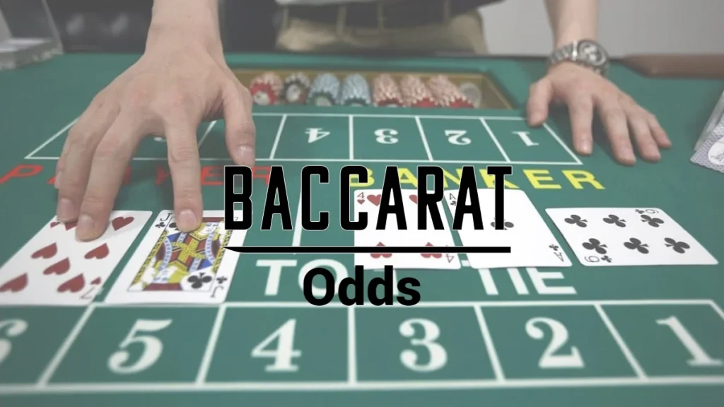 Baccarat Odds