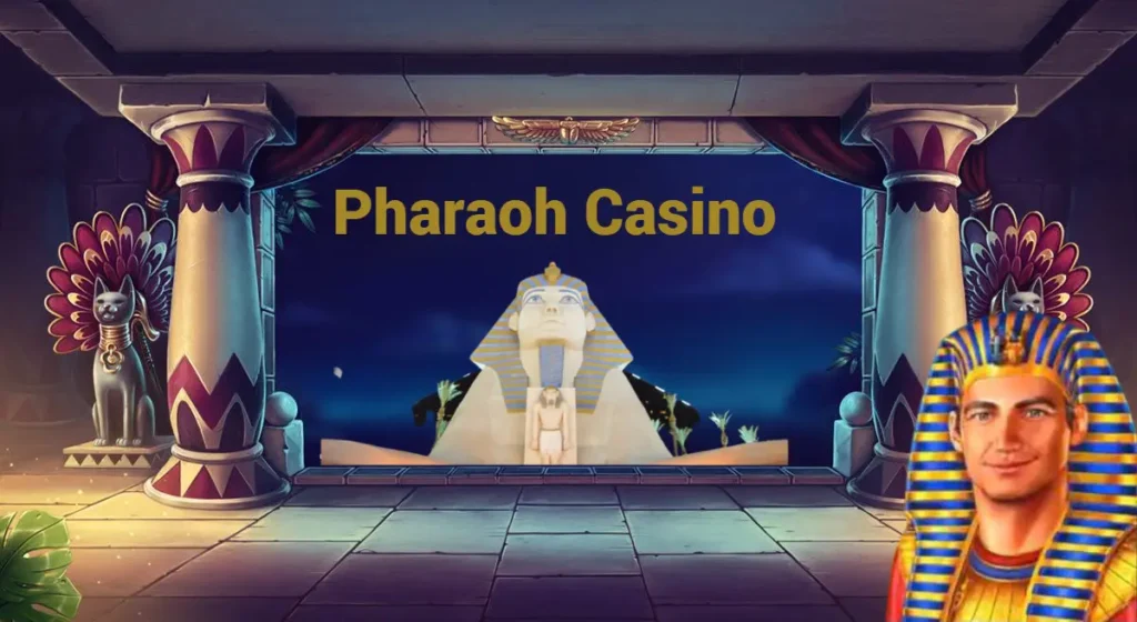 Pharaoh Casino Favorite Online Casino