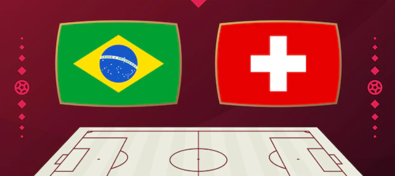 Brazil vs Switzerland