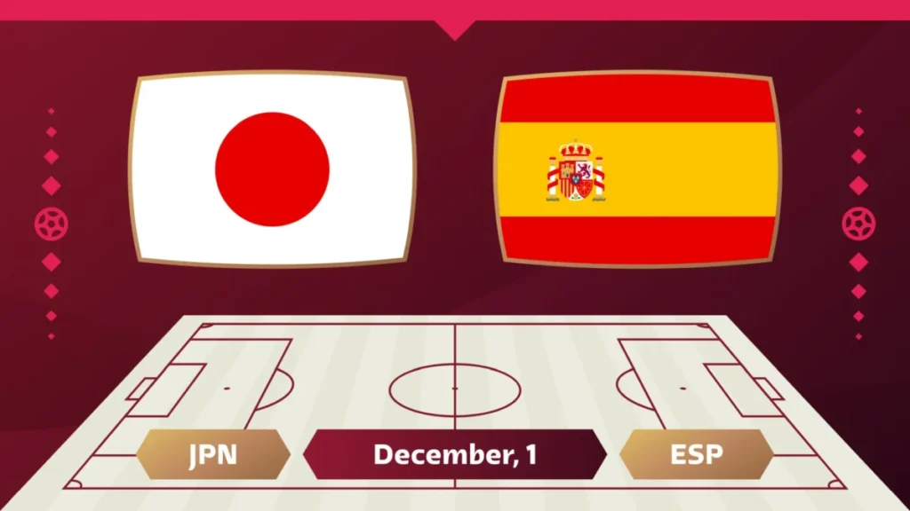 Japan vs. Spain Group E Prediction 