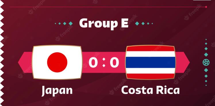 Japan vs. Costa Rica Group E Prediction 