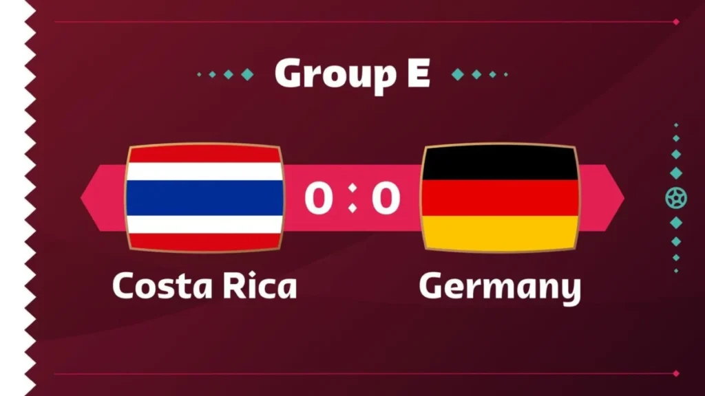 Costa Rica vs. Germany Prediction 