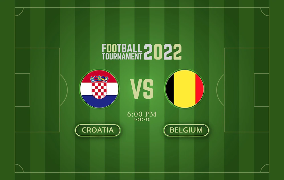 Croatia vs Belgium Group F Predictions