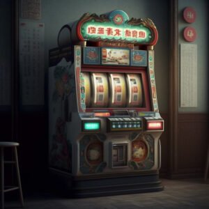 슬롯 머신