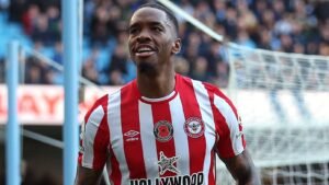 Ivan Toney